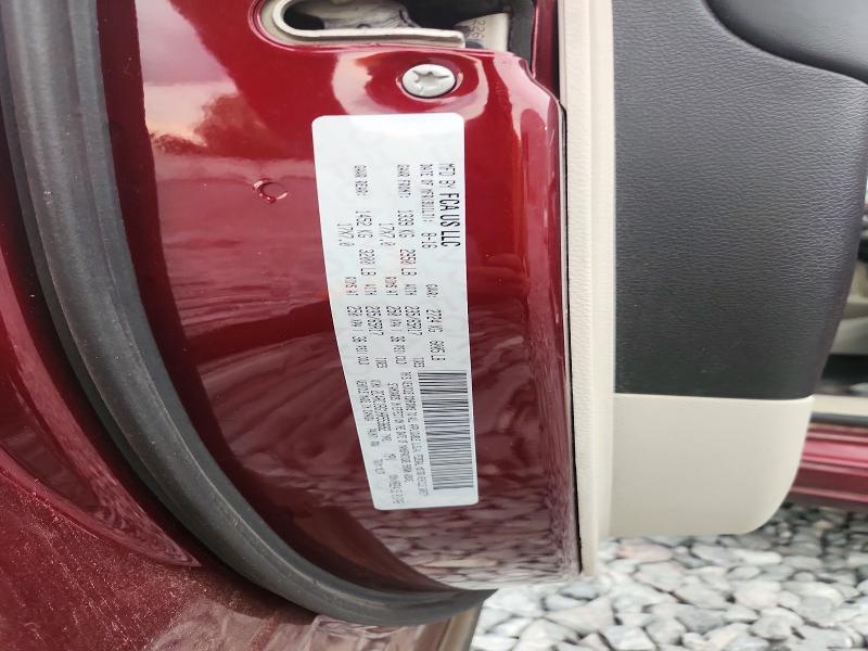 Aukcja sprzedaży 2017 Chrysler Pacifica, vin: 2C4RC1BG1HR553692, numer aukcji: 65577586