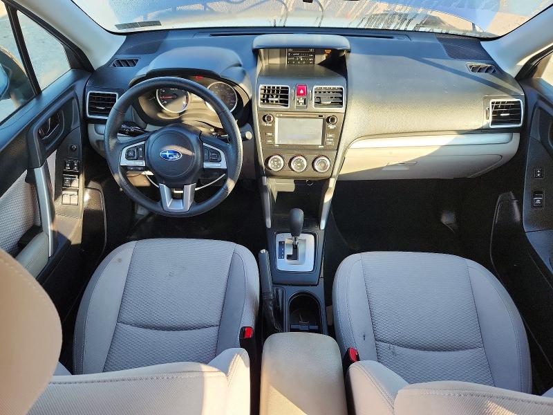 66685226 :رقم المزاد ، JF2SJABC9JH587256 vin ، 2018 Subaru Forester مزاد بيع