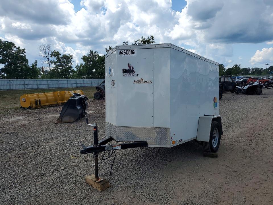 Продаж на аукціоні авто 2025 Cross Trailers, vin: 58E1W0810S1019597, номер лоту: 64243686