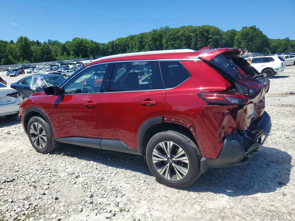 Aukcja sprzedaży 2021 Nissan Rogue, vin: JN8AT3BB4MW233205, numer aukcji: 63673596