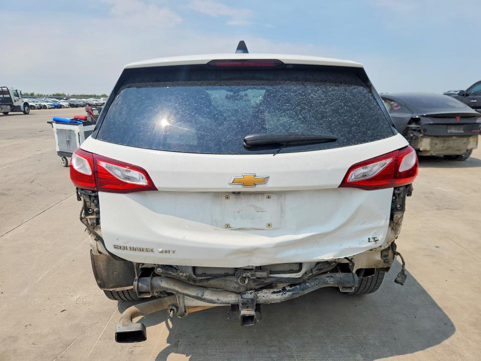 66537666 :رقم المزاد ، 3GNAXKEX4JS580985 vin ، 2018 Chevrolet Equinox مزاد بيع