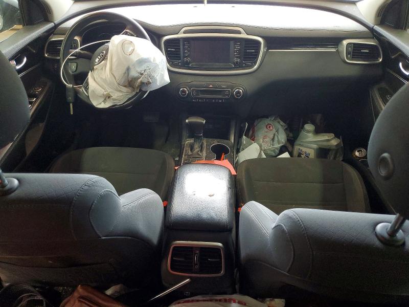 Aukcja sprzedaży 2019 Kia Sorento, vin: 5XYPG4A56KG494163, numer aukcji: 65153256