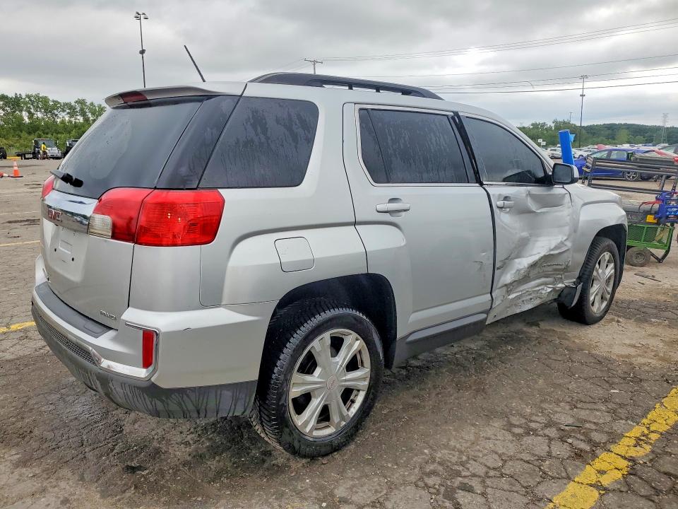 Aukcja sprzedaży 2017 Gmc Terrain, vin: 2GKFLTEK2H6314740, numer aukcji: 65383146