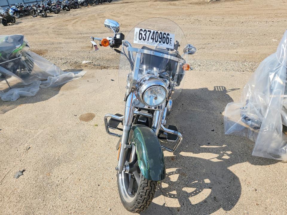 Продаж на аукціоні авто 2016 Harley-davidson Fld, vin: 1HD1GZM10GC324709, номер лоту: 63740966