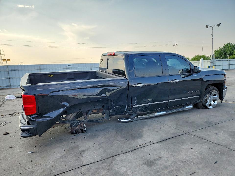 Aukcja sprzedaży 2014 Chevrolet Silverado, vin: 3GCUKSEC6EG539428, numer aukcji: 64248156