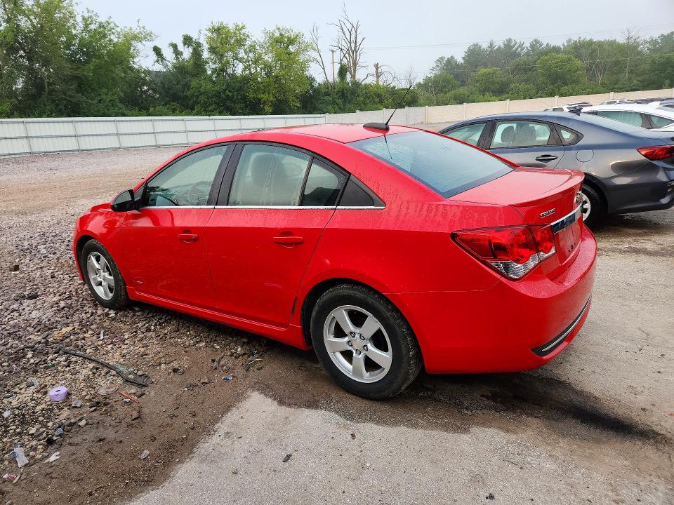 Aukcja sprzedaży 2016 Chevrolet Cruze Limited, vin: 1G1PE5SB4G7150232, numer aukcji: 64981806