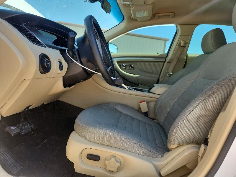 Продаж на аукціоні авто 2018 Ford Taurus, vin: 1FAHP2D87JG133296, номер лоту: 63733056