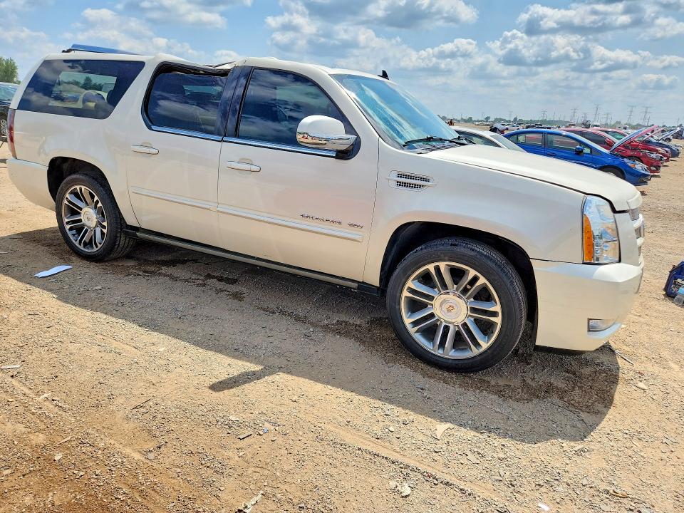 Продажа на аукционе авто 2013 Cadillac Escalade, vin: 1GYS4JEF0DR114219, номер лота: 63822826