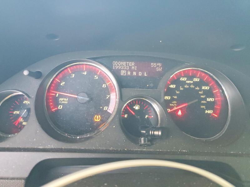 65358986 :رقم المزاد ، 1GKLRNEDXAJ141489 vin ، 2010 Gmc Acadia مزاد بيع