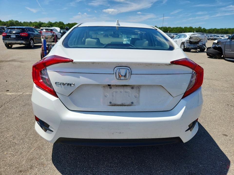 Aukcja sprzedaży 2018 Honda Civic, vin: 19XFC2F73JE207122, numer aukcji: 63467016