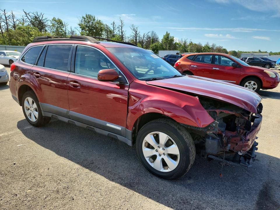 Продаж на аукціоні авто 2011 Subaru Outback, vin: 4S4BRBGC8B3352671, номер лоту: 63301146