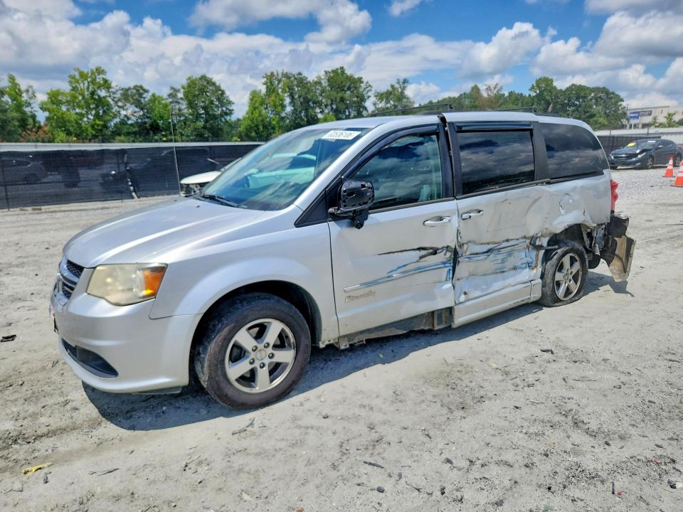 Aukcja sprzedaży 2012 Dodge Grand Caravan, vin: 2C4RDGCG2CR264022, numer aukcji: 63536106
