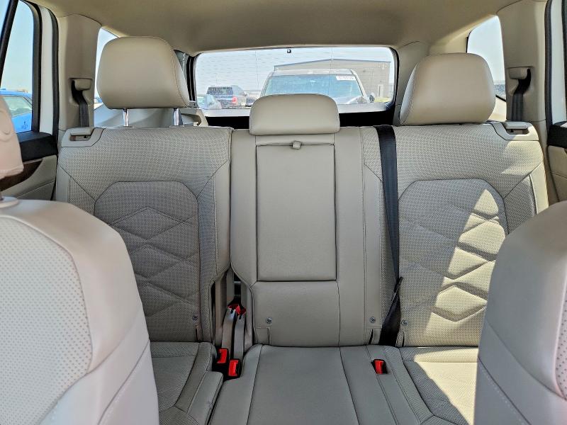 2024 Volkswagen Atlas მანქანა იყიდება აუქციონზე, vin: 1V2LR2CA5RC573053, აუქციონის ნომერი: 67125586