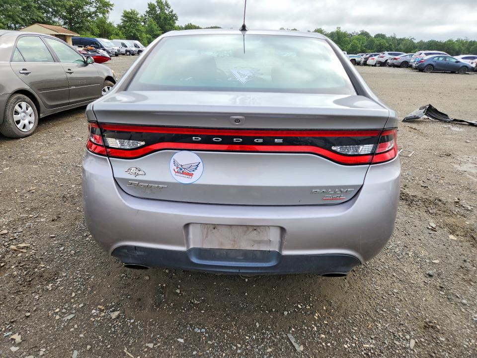 65174236 :رقم المزاد ، 1C3CDFBB7ED698792 vin ، 2014 Dodge Dart مزاد بيع