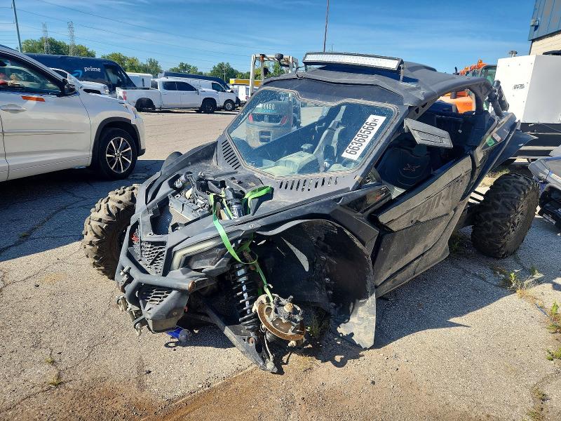 Продажа на аукционе авто 2019 Can-am Maverick X3, vin: 3JBVXAW45KK001841, номер лота: 66368566