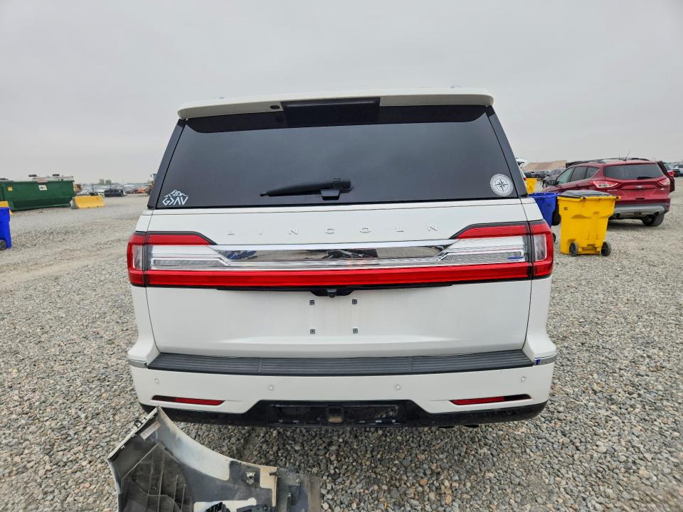 63991836 :رقم المزاد ، 5LMJJ2LT3LEL02286 vin ، 2020 Lincoln Navigator مزاد بيع