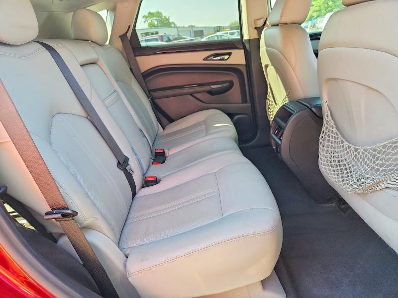 64558536 :رقم المزاد ، 3GYFNBE38GS522625 vin ، 2016 Cadillac Srx مزاد بيع