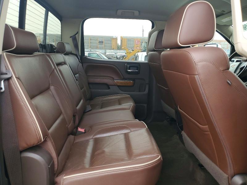 Продажа на аукционе авто 2016 Chevrolet Silverado, vin: 1GC1KXE80GF293847, номер лота: 65149016