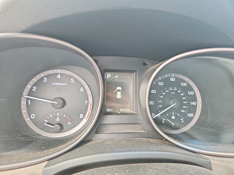 Продажа на аукционе авто 2018 Hyundai Santa Fe Sport, vin: 5XYZTDLB9JG557410, номер лота: 66903226