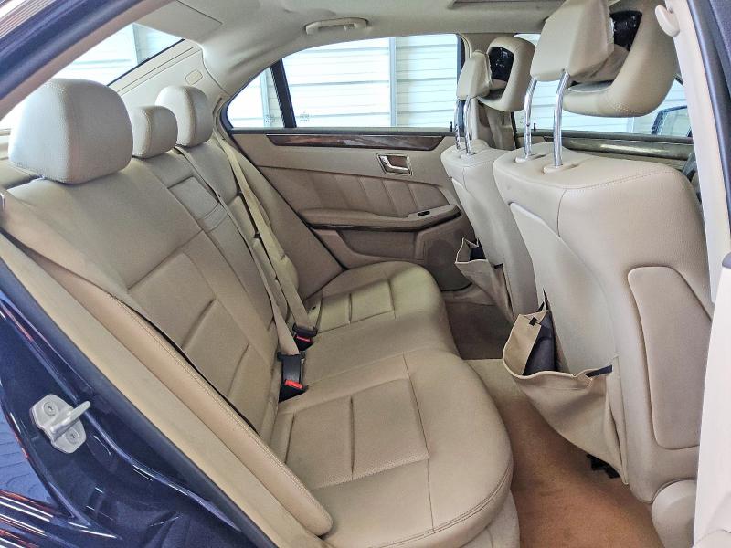 2011 Mercedes-benz E მანქანა იყიდება აუქციონზე, vin: WDDHF5GB4BA417694, აუქციონის ნომერი: 64393426
