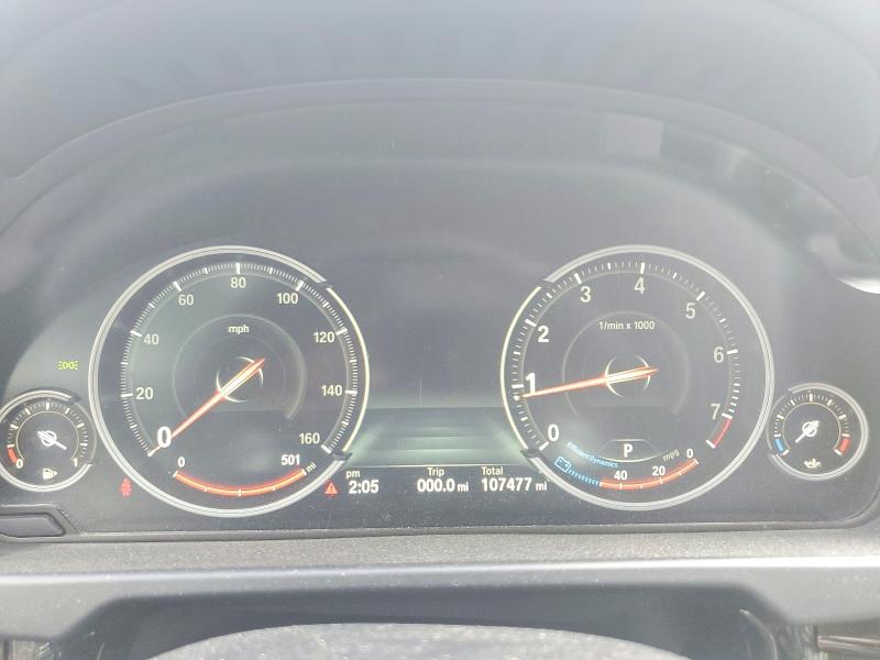 2016 Bmw X6 მანქანა იყიდება აუქციონზე, vin: 5UXKU2C53G0N80806, აუქციონის ნომერი: 66983926