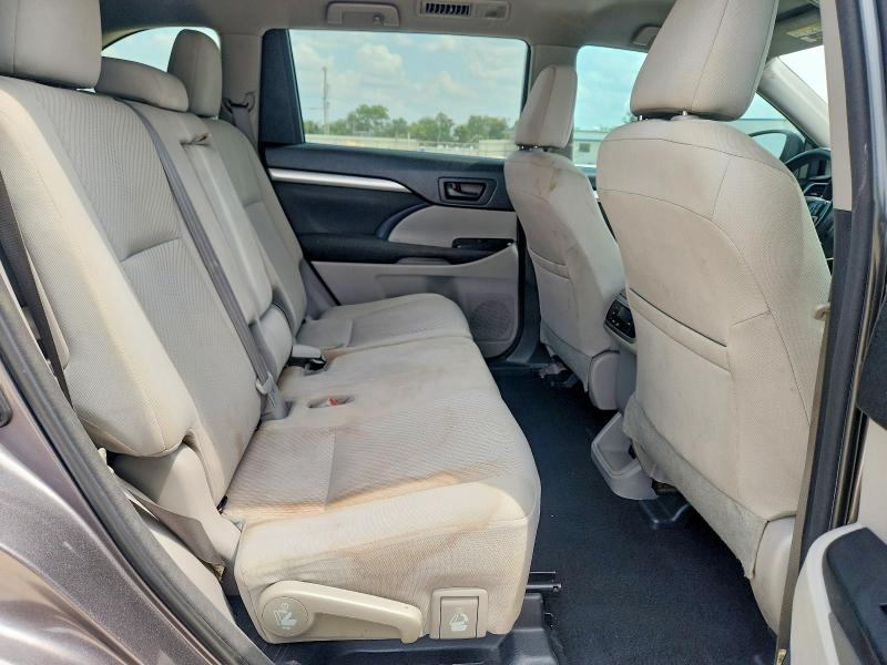 Продаж на аукціоні авто 2018 Toyota Highlander, vin: 5TDZARFH4JS034253, номер лоту: 64144156