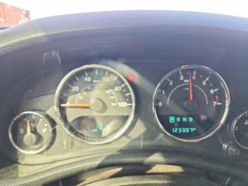 Продаж на аукціоні авто 2017 Jeep Wrangler Unlimited, vin: 1C4BJWDG5HL672131, номер лоту: 65453566