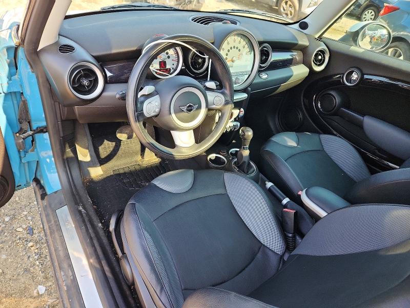 Aukcja sprzedaży 2008 Mini Cooper, vin: WMWMF33558TT68190, numer aukcji: 64924966