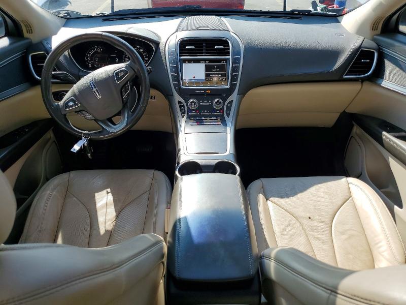 Продажа на аукционе авто 2017 Lincoln Mkx, vin: 2LMPJ8LR2HBL25683, номер лота: 66478526