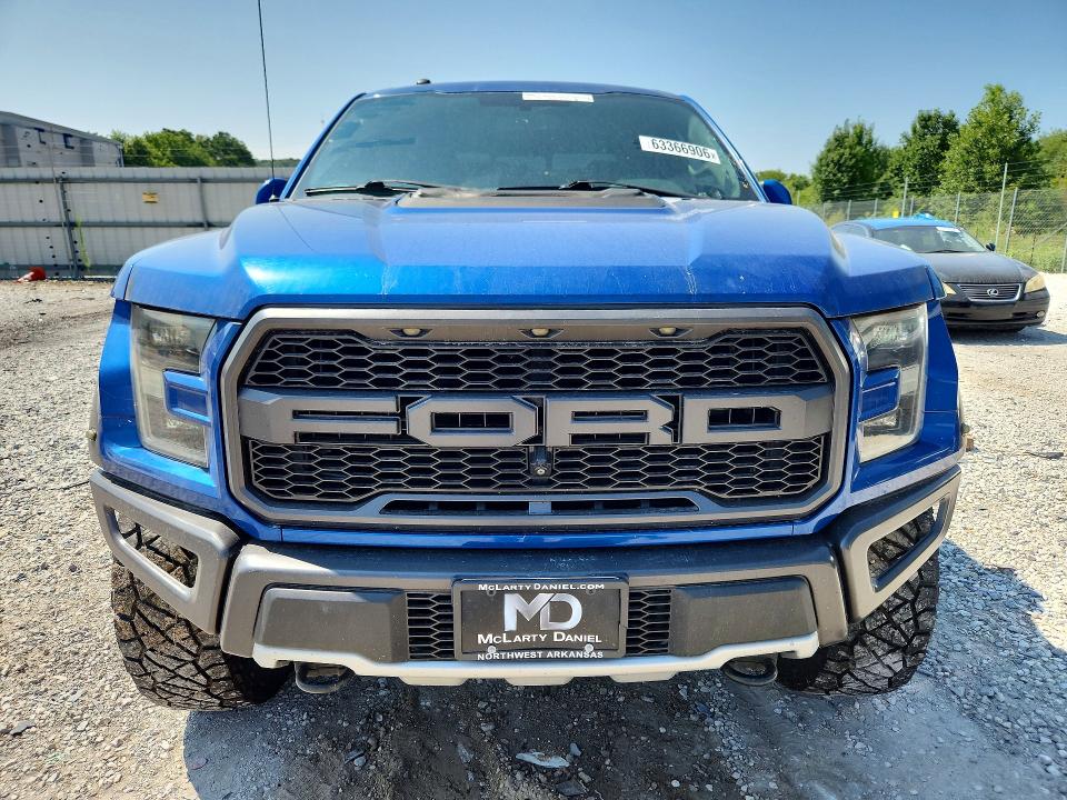 Aukcja sprzedaży 2017 Ford F150, vin: 1FTFW1RG2HFA21813, numer aukcji: 63366906