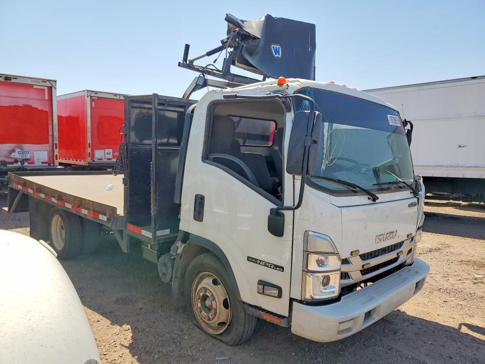 2024 Isuzu Npr Hd მანქანა იყიდება აუქციონზე, vin: 54DC4W1DXRS220796, აუქციონის ნომერი: 78726675