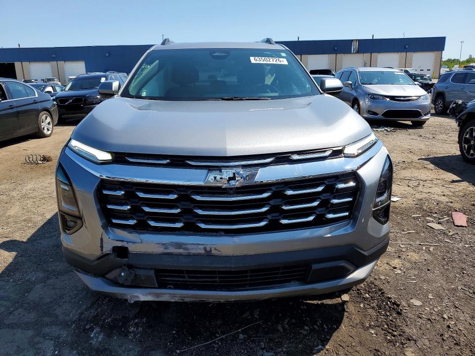 63502726 :رقم المزاد ، 3GNAXHEG8SL127130 vin ، 2025 Chevrolet Equinox مزاد بيع