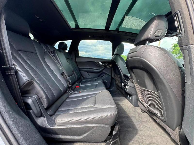Aukcja sprzedaży 2018 Audi Q7, vin: WA1VAAF71JD019111, numer aukcji: 63438316