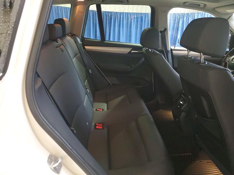 Aukcja sprzedaży 2015 Bmw X3, vin: 5UXWX9C5XF0D59108, numer aukcji: 64924226