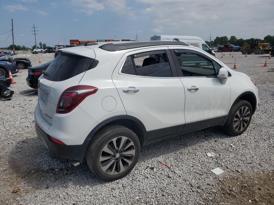 63207396 :رقم المزاد ، KL4CJBSB1HB112062 vin ، 2017 Buick Encore مزاد بيع