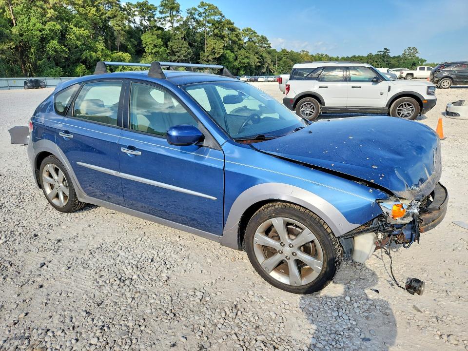 Продаж на аукціоні авто 2009 Subaru Impreza, vin: JF1GH63689H813102, номер лоту: 65511556