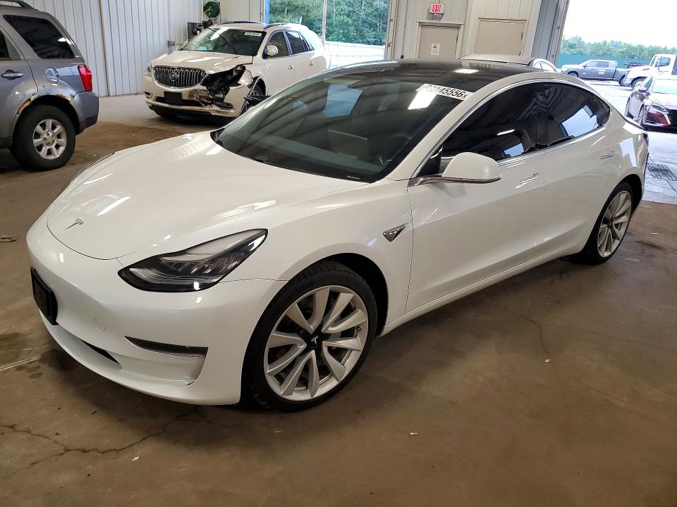 Aukcja sprzedaży 2020 Tesla Model 3, vin: 5YJ3E1EAXLF783887, numer aukcji: 64145556
