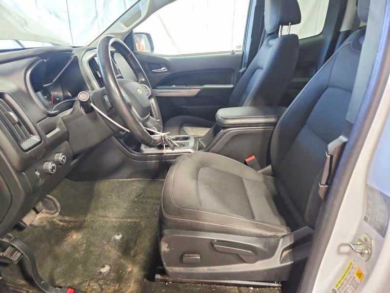 2018 Chevrolet Colorado მანქანა იყიდება აუქციონზე, vin: 1GCHTCEA8J1162323, აუქციონის ნომერი: 62713656