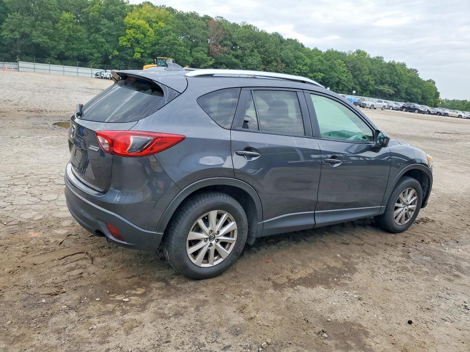 Продажа на аукционе авто 2014 Mazda Cx-5, vin: JM3KE2CY9E0336185, номер лота: 63819336