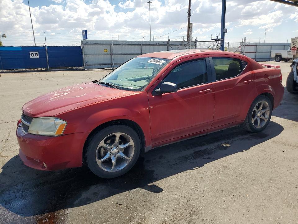 Aukcja sprzedaży 2008 Dodge Avenger, vin: 1B3LC56R88N571033, numer aukcji: 67301686