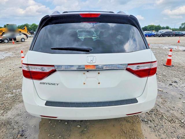 Aukcja sprzedaży 2013 Honda Odyssey, vin: 5FNRL5H69DB042100, numer aukcji: 64296126
