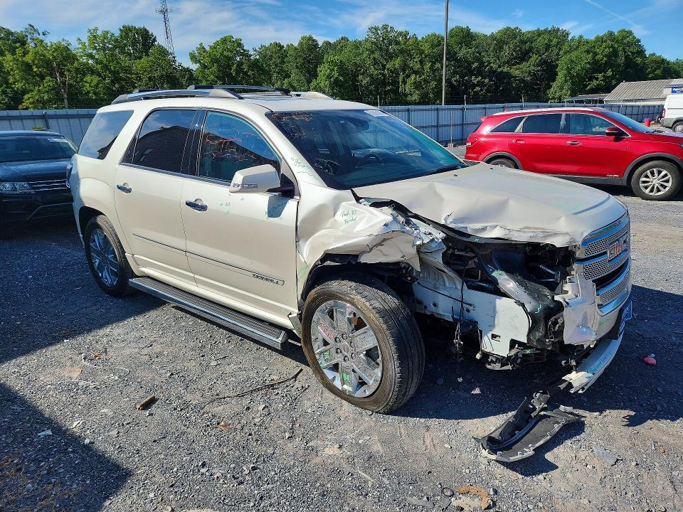 Aukcja sprzedaży 2014 Gmc Acadia, vin: 1GKKVTKD0EJ291200, numer aukcji: 63565126