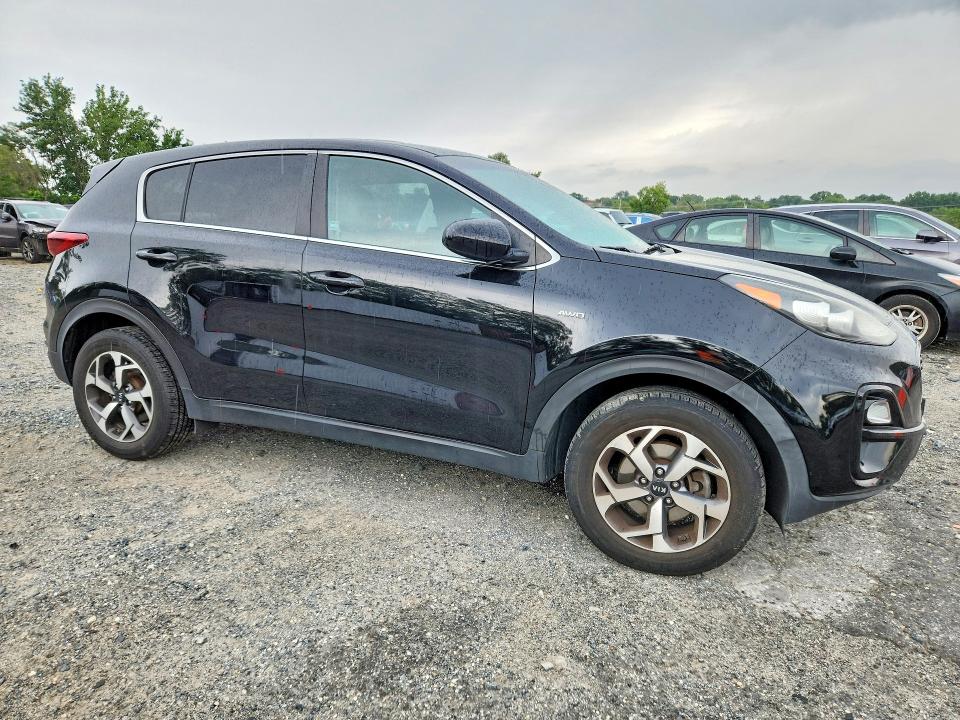 Продаж на аукціоні авто 2021 Kia Sportage, vin: KNDPMCAC8M7914832, номер лоту: 65819116