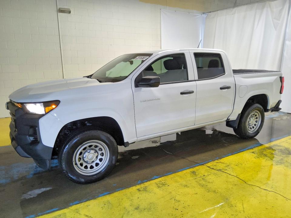 Auction sale of the 2024 Chevrolet Colorado, vin: 1GCGSBEC9R1134973, lot number: 64003576