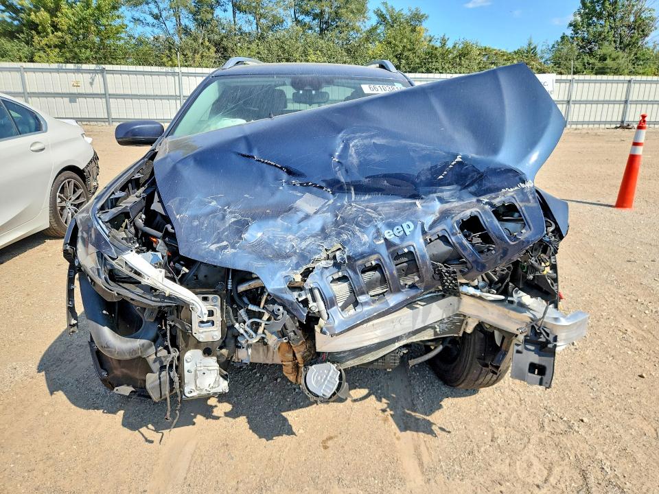 Продаж на аукціоні авто 2020 Jeep Cherokee, vin: 1C4PJMLX8LD640661, номер лоту: 66103816