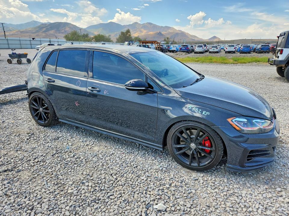 Aukcja sprzedaży 2019 Volkswagen Gti, vin: 3VW6T7AU7KM005043, numer aukcji: 66810296