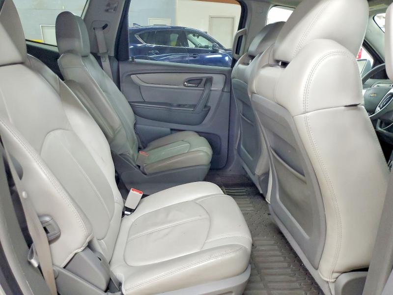 2013 Chevrolet Traverse მანქანა იყიდება აუქციონზე, vin: 1GNKVJKDXDJ103546, აუქციონის ნომერი: 63791106