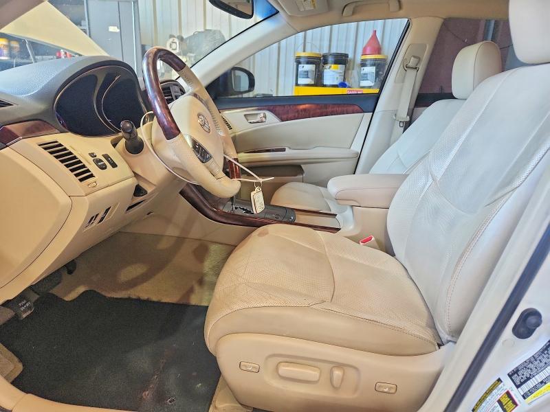 2011 Toyota Avalon მანქანა იყიდება აუქციონზე, vin: 4T1BK3DB0BU422325, აუქციონის ნომერი: 65688916