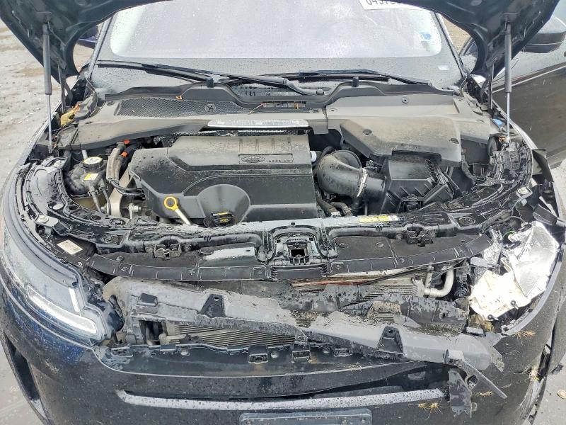 Продажа на аукционе авто 2021 Land Rover Range Rover Evoque, vin: SALZJ2FX6MH155141, номер лота: 64972506
