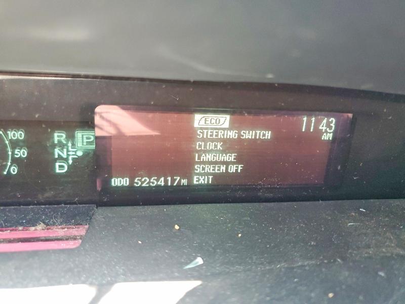Продажа на аукционе авто 2011 Toyota Prius, vin: JTDKN3DU2B0294948, номер лота: 66297226